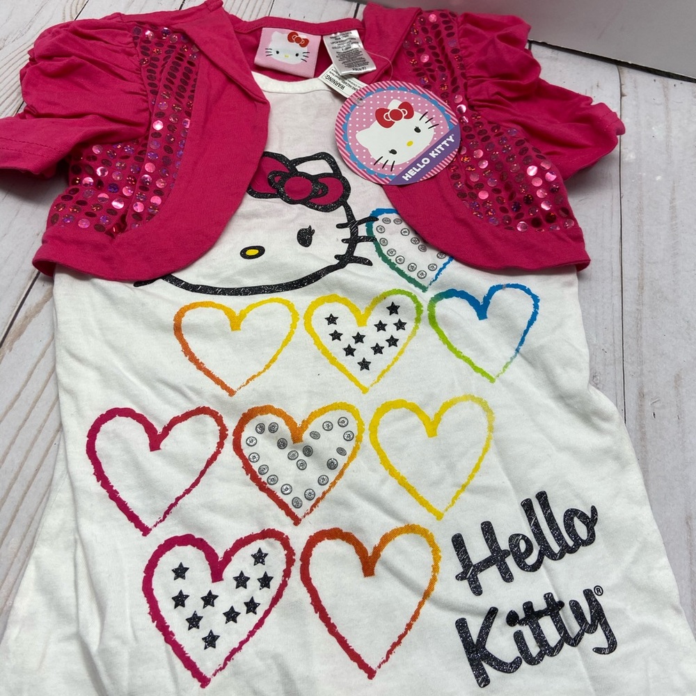 Hello Kitty top 4/5 - Picture 2 of 4